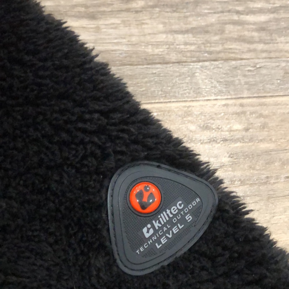 Killtec Teddy Bear Jacket Size 8 - image 5